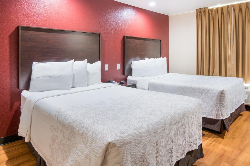 Red Roof Inn Plus+ Fort Worth - Burleson Exterior photo
