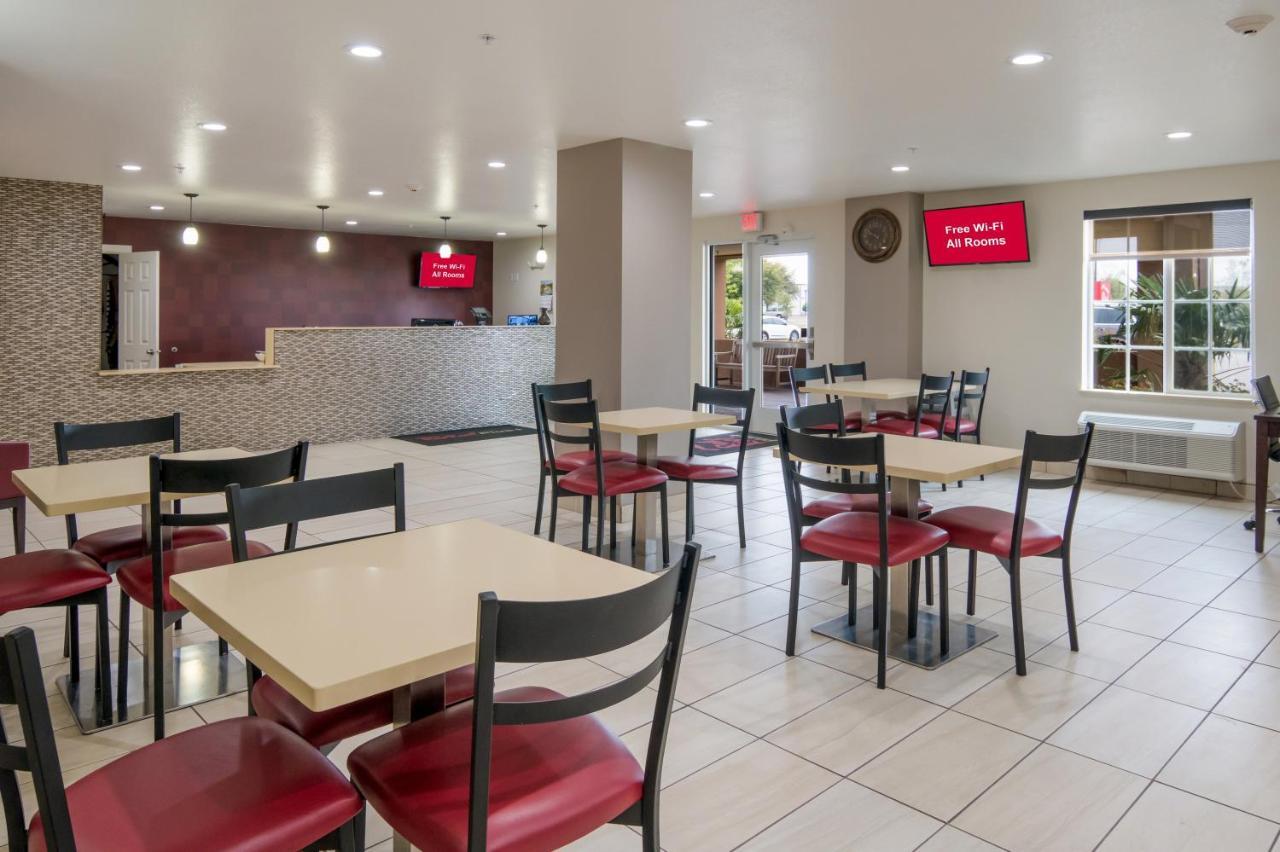 Red Roof Inn Plus+ Fort Worth - Burleson Exterior photo