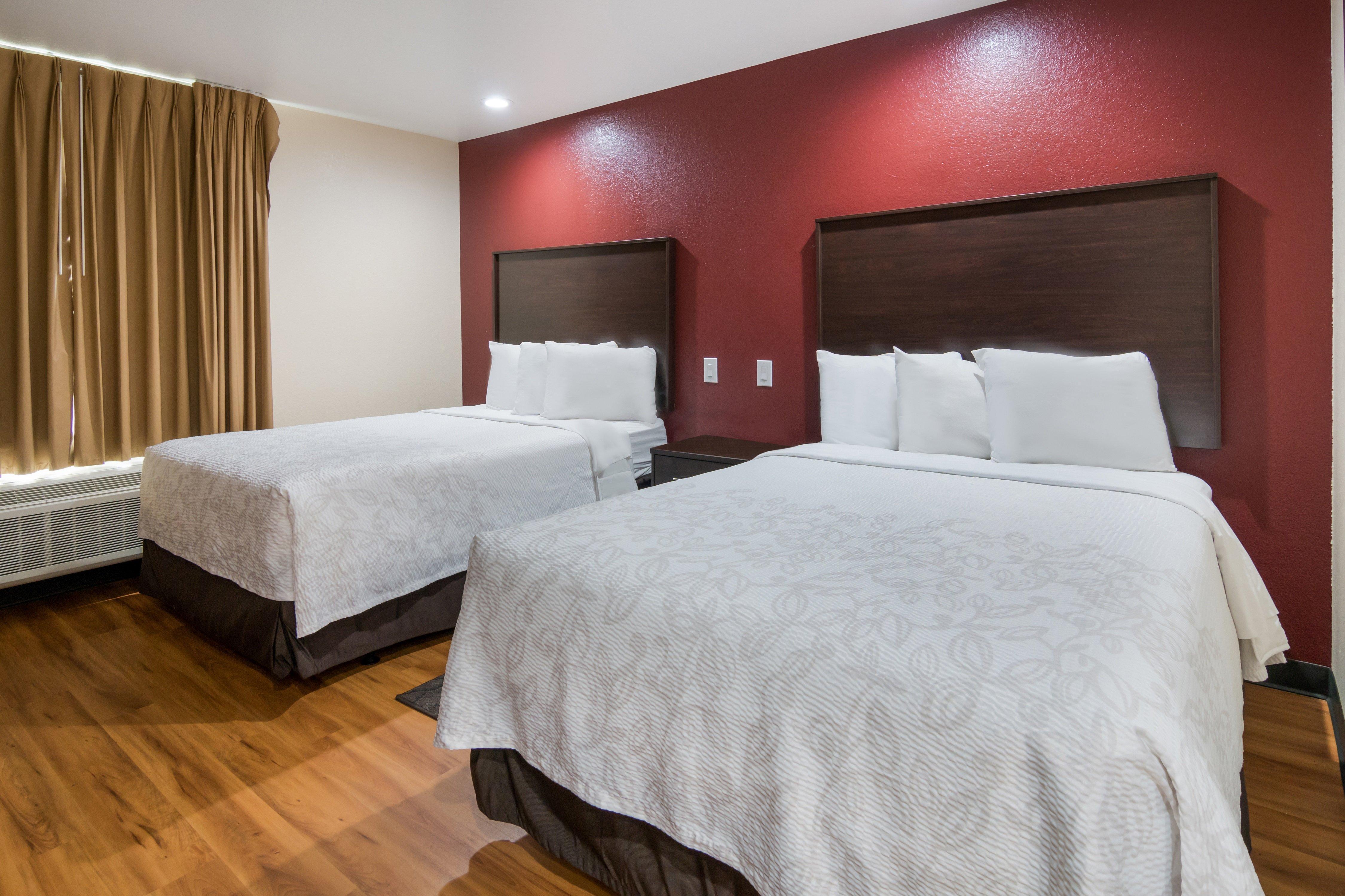 Red Roof Inn Plus+ Fort Worth - Burleson Exterior photo