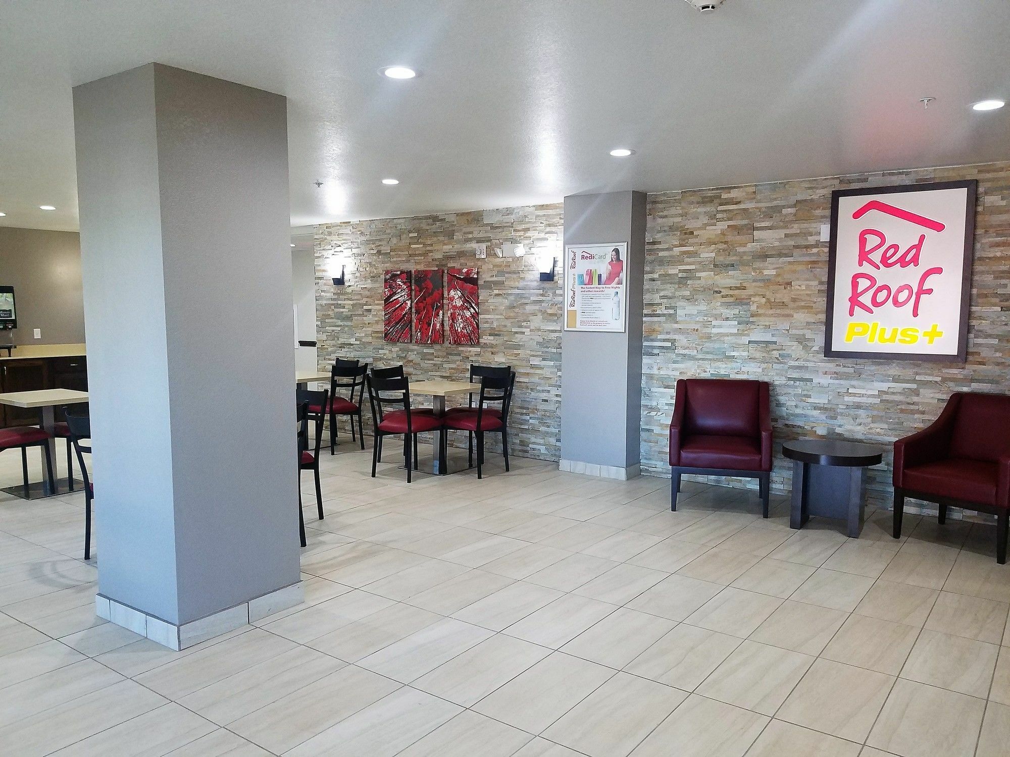 Red Roof Inn Plus+ Fort Worth - Burleson Exterior photo