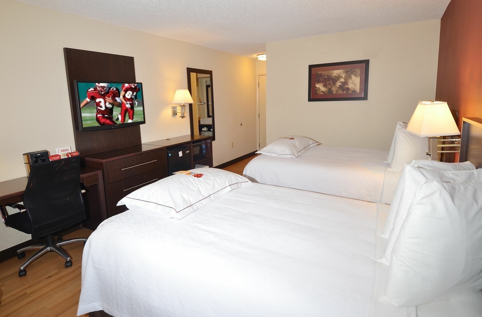 Red Roof Inn Plus+ Fort Worth - Burleson Exterior photo