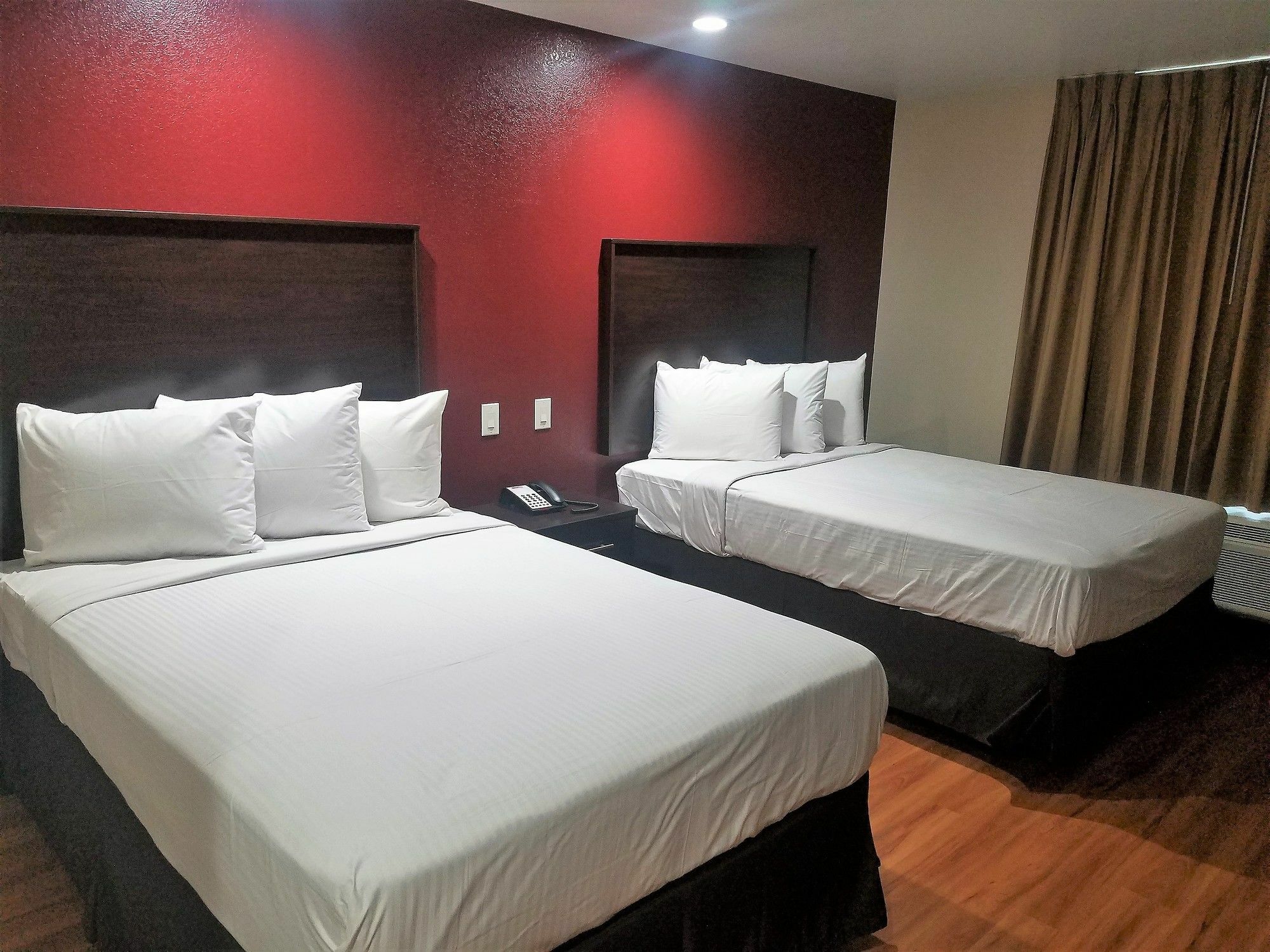Red Roof Inn Plus+ Fort Worth - Burleson Exterior photo